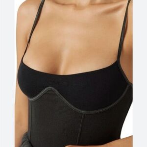 JOAH BROWN - Corset Tank